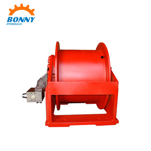 20 Ton High Speed ​​Hydraulic Winch