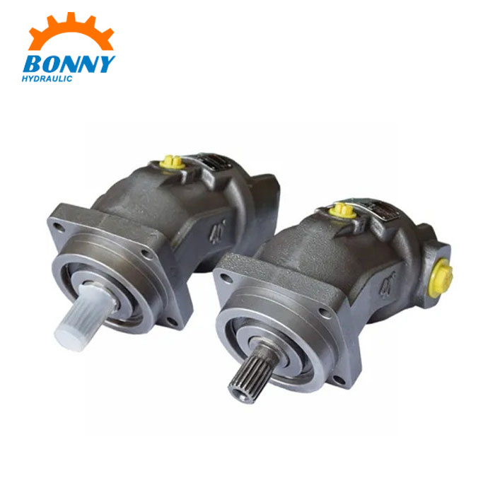 A2FM Series High Speed ​​Hydraulic Motor