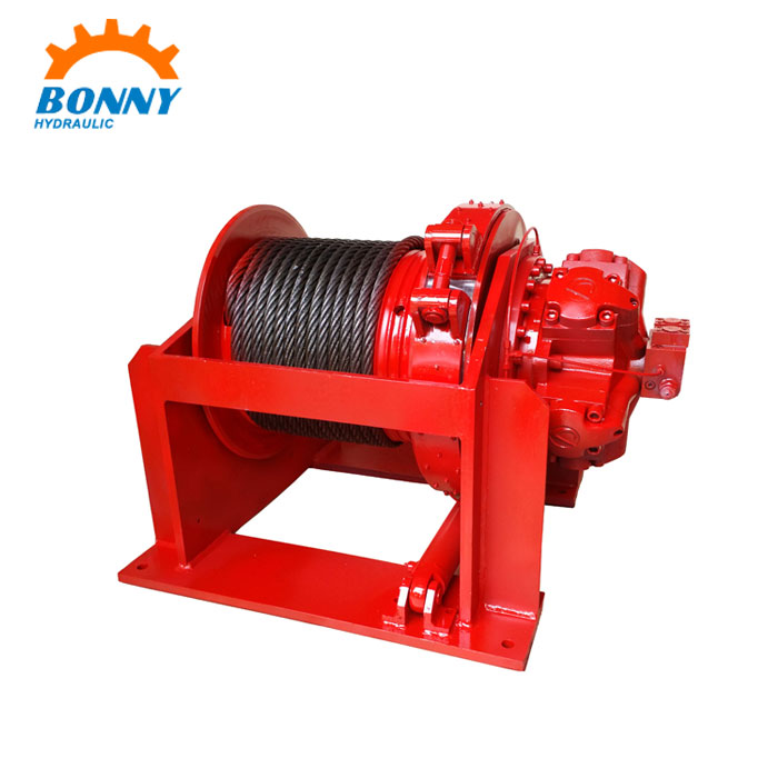 Winch Industri Seri GH