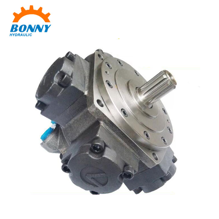 NHM2 Series Hydraulic Drive Motor